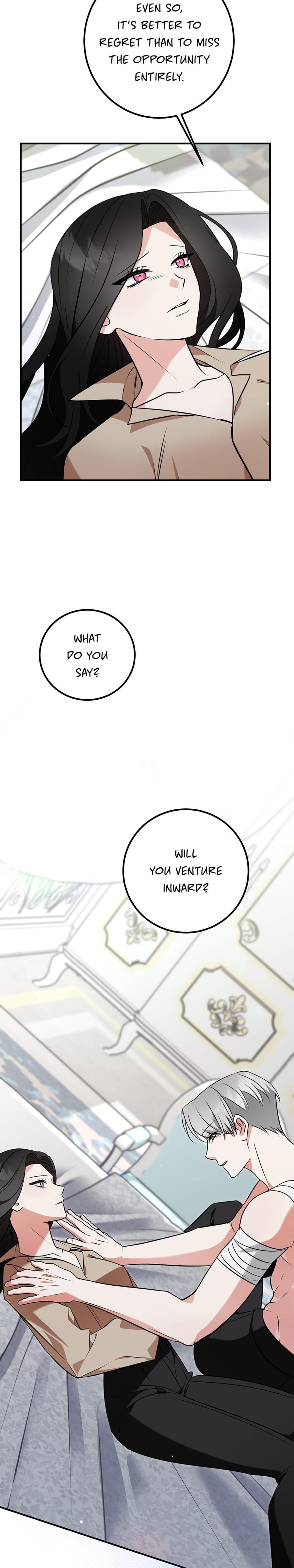 I'd Prefer Bankruptcy Over Marriage Uncensored, chapter 38, page 10 of 34