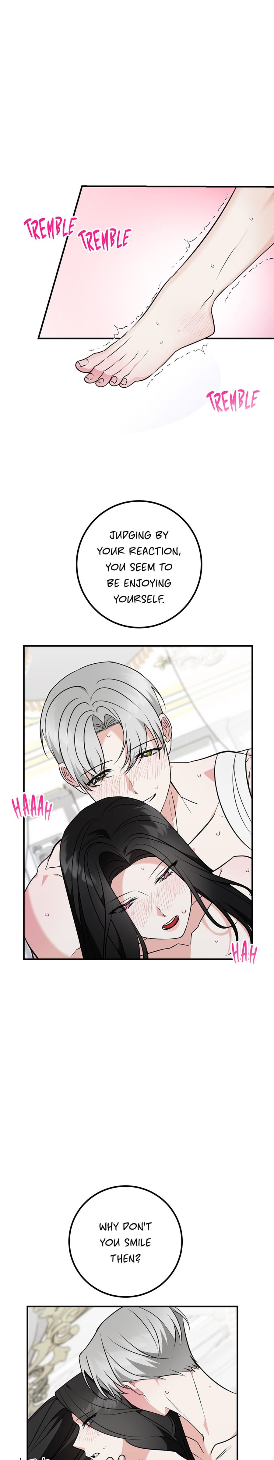 I'd Prefer Bankruptcy Over Marriage Uncensored, chapter 38, page 16 of 34