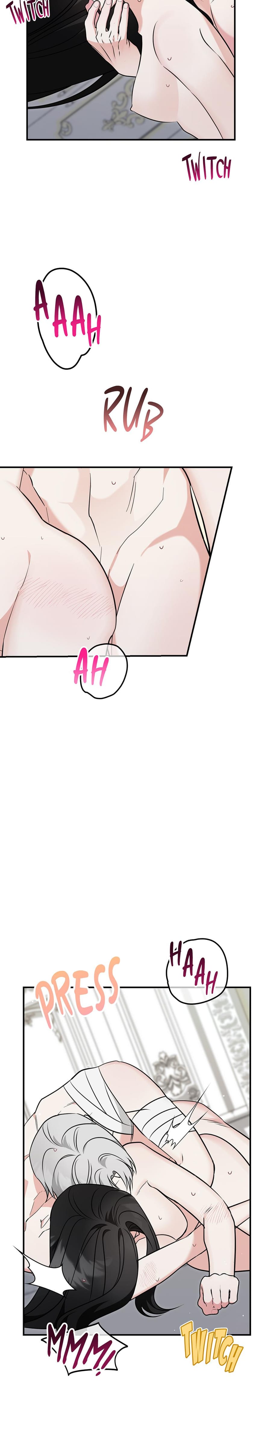I'd Prefer Bankruptcy Over Marriage Uncensored, chapter 38, page 17 of 34
