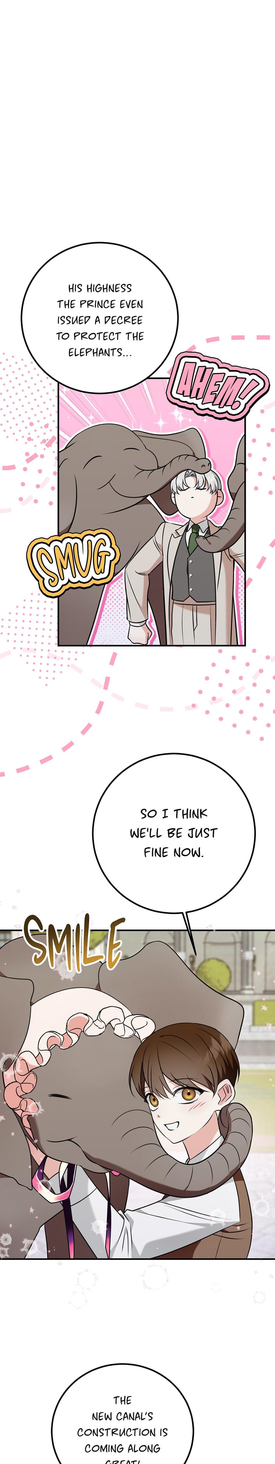 I'd Prefer Bankruptcy Over Marriage Uncensored, chapter 38, page 23 of 34