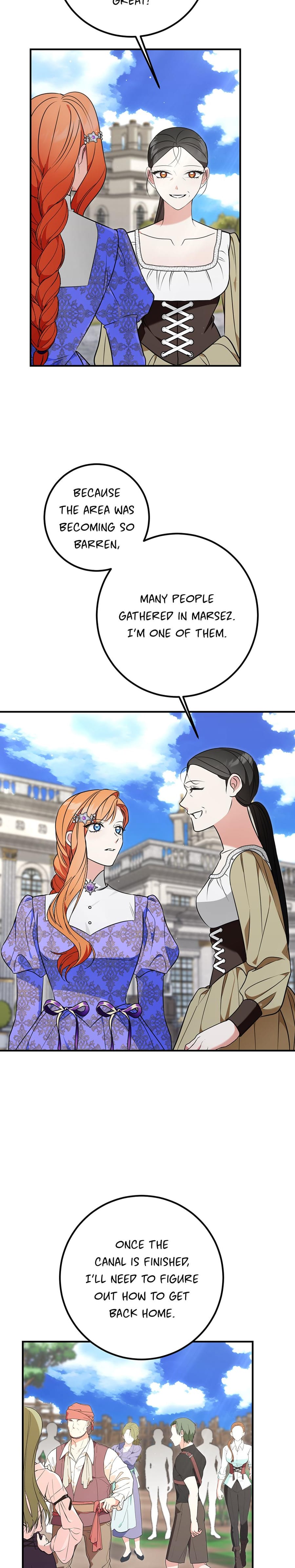 I'd Prefer Bankruptcy Over Marriage Uncensored, chapter 38, page 24 of 34
