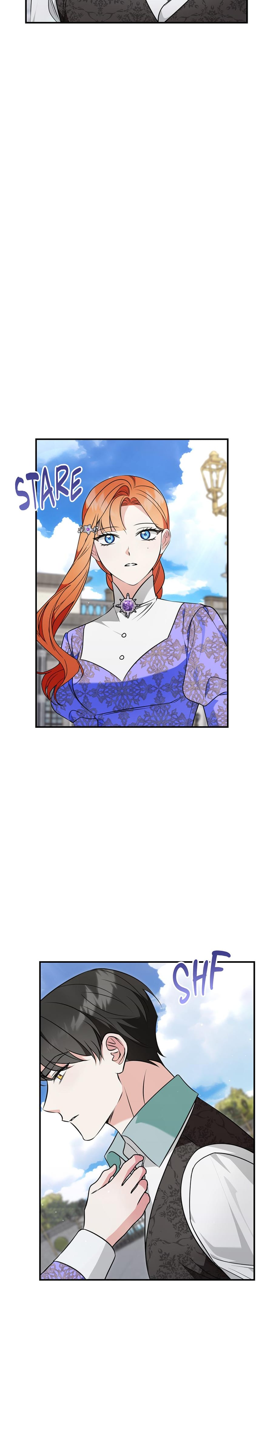 I'd Prefer Bankruptcy Over Marriage Uncensored, chapter 38, page 31 of 34