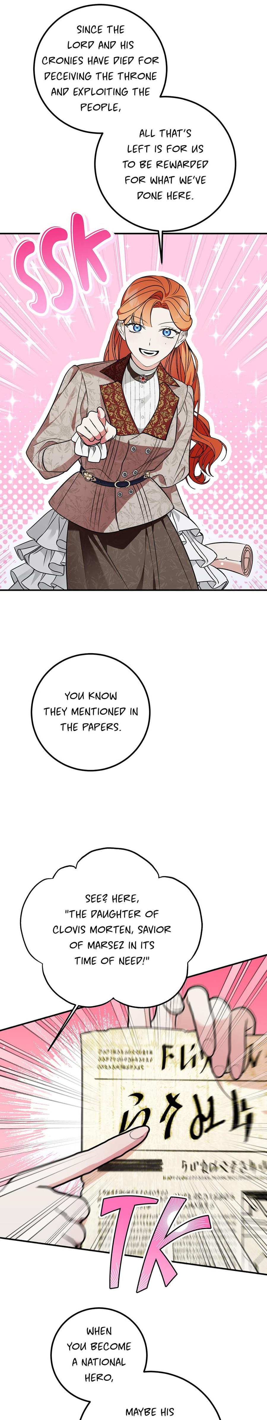 I'd Prefer Bankruptcy Over Marriage Uncensored, chapter 39, page 5 of 33