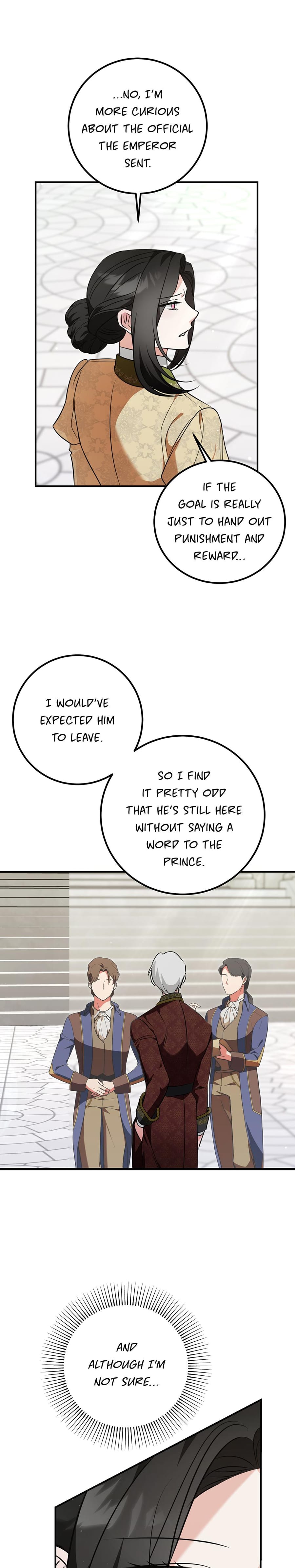 I'd Prefer Bankruptcy Over Marriage Uncensored, chapter 39, page 10 of 33