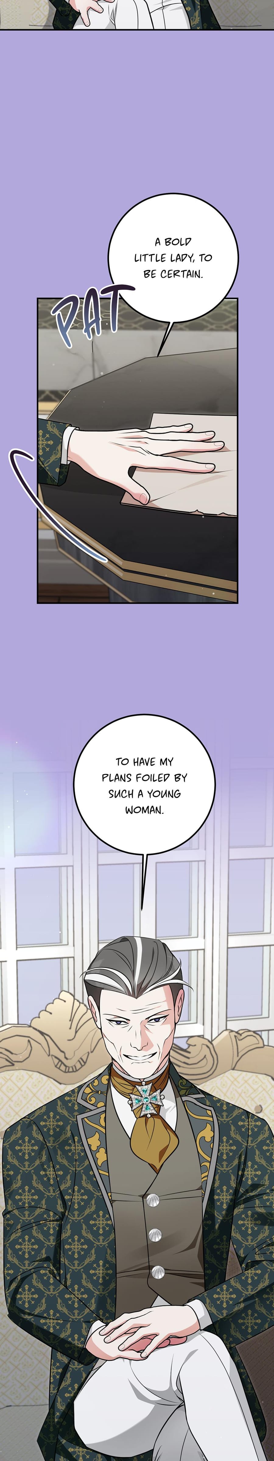 I'd Prefer Bankruptcy Over Marriage Uncensored, chapter 39, page 14 of 33