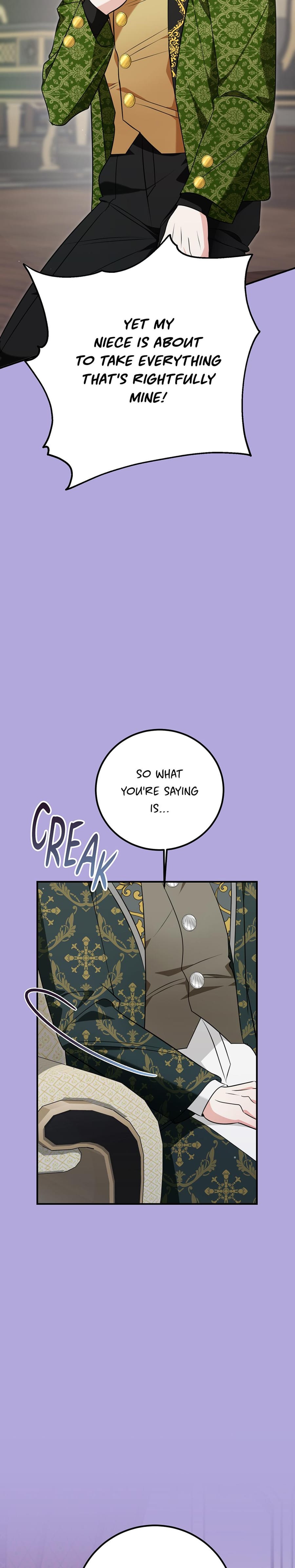 I'd Prefer Bankruptcy Over Marriage Uncensored, chapter 39, page 17 of 33