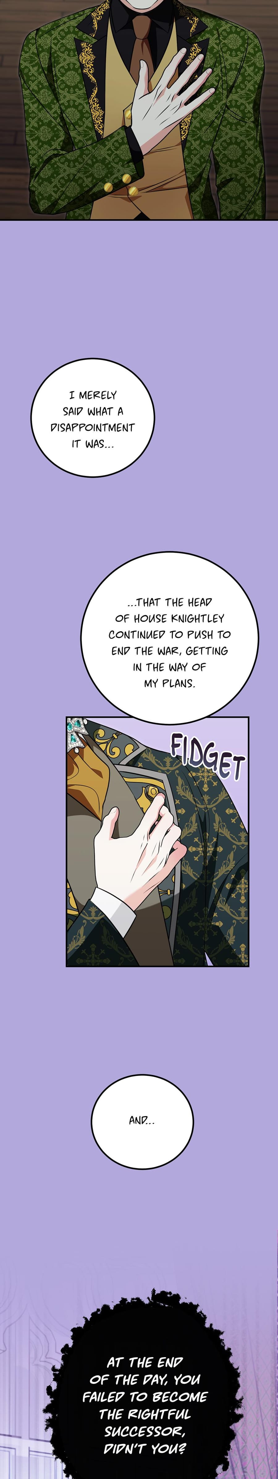 I'd Prefer Bankruptcy Over Marriage Uncensored, chapter 39, page 19 of 33