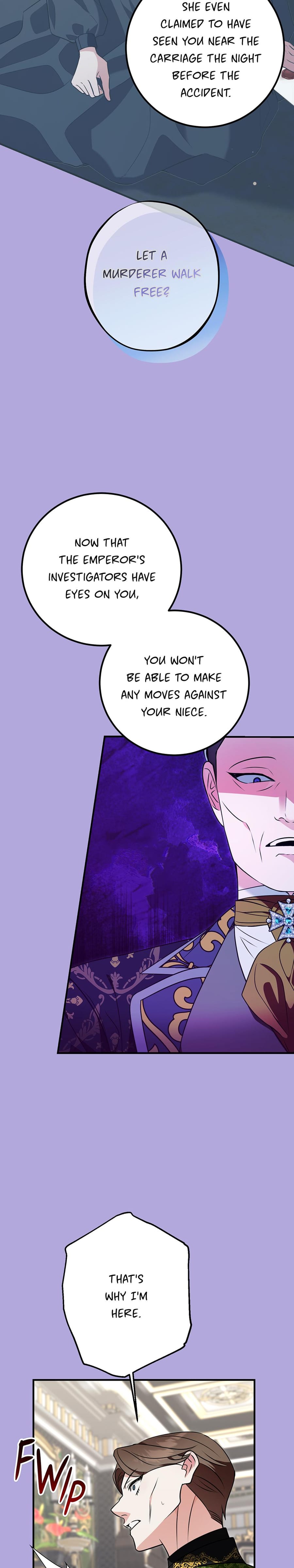 I'd Prefer Bankruptcy Over Marriage Uncensored, chapter 39, page 22 of 33