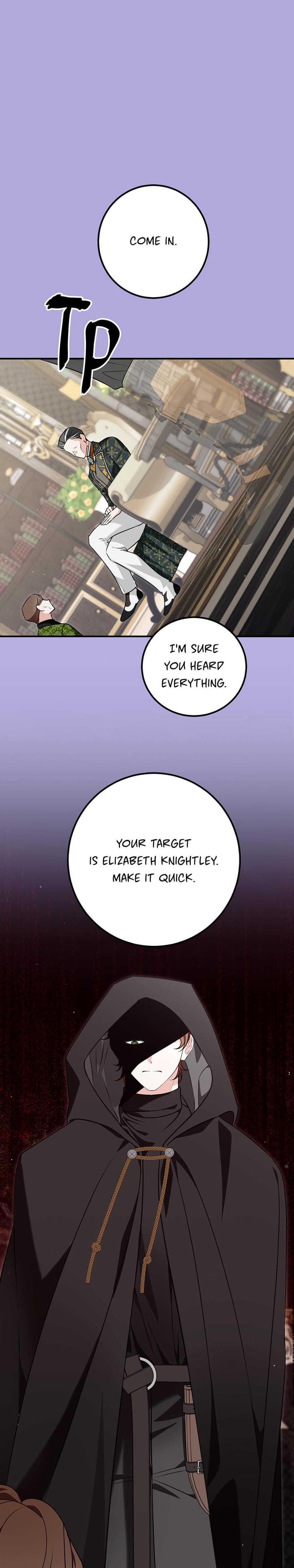 I'd Prefer Bankruptcy Over Marriage Uncensored, chapter 39, page 26 of 33