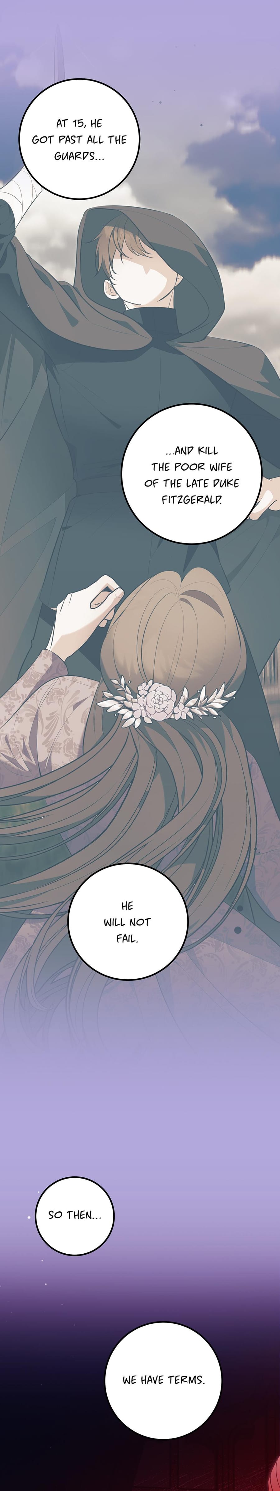 I'd Prefer Bankruptcy Over Marriage Uncensored, chapter 39, page 28 of 33