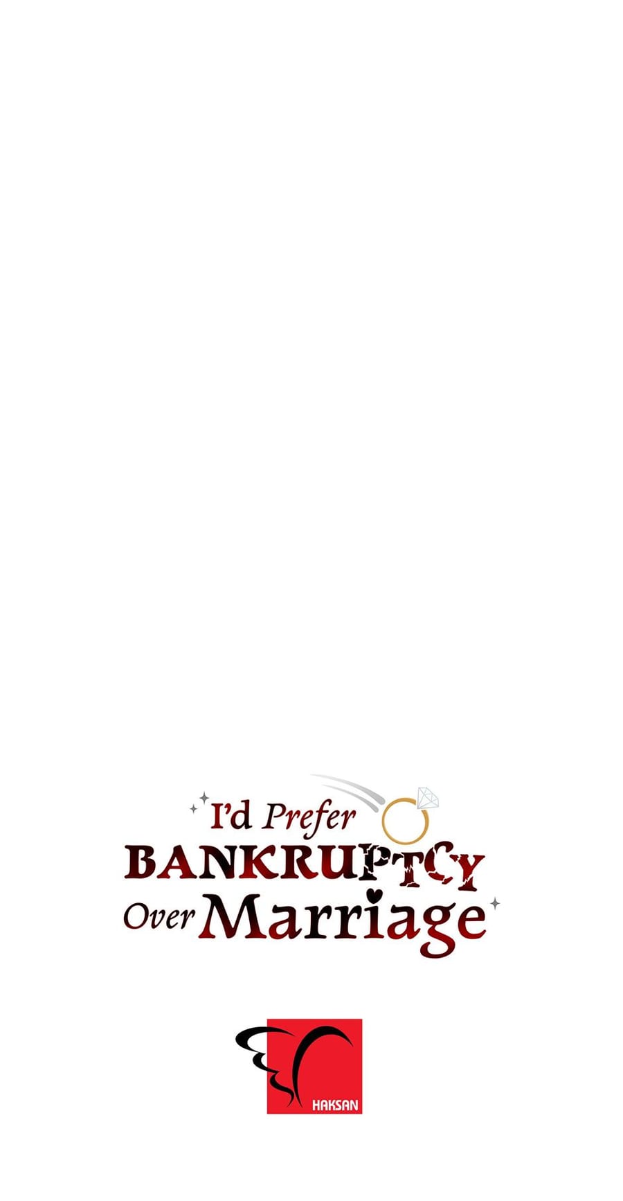 I'd Prefer Bankruptcy Over Marriage Uncensored, chapter 39, page 33 of 33