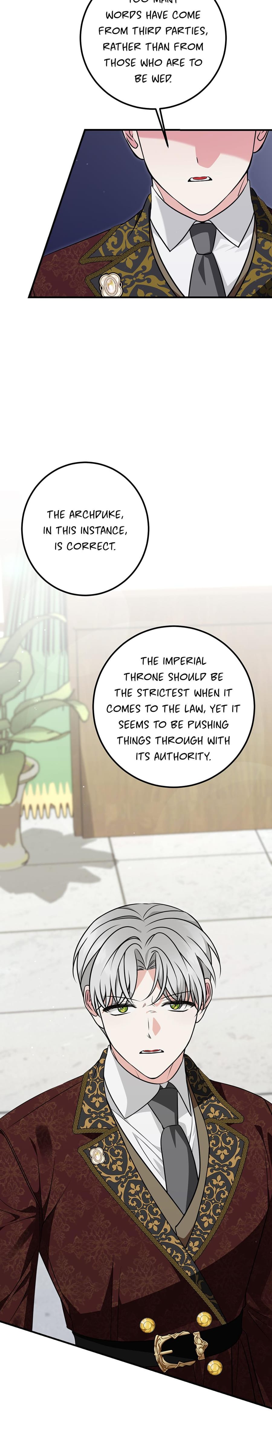 I'd Prefer Bankruptcy Over Marriage Uncensored, chapter 40, page 6 of 36