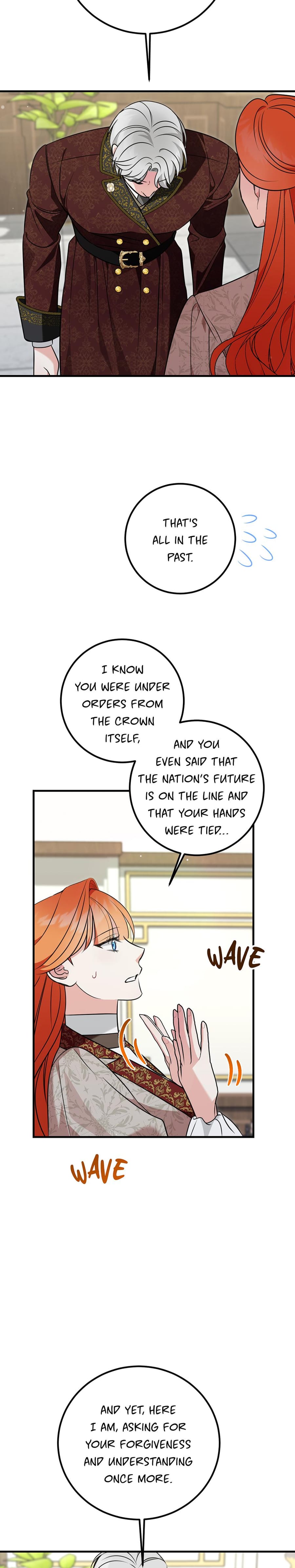I'd Prefer Bankruptcy Over Marriage Uncensored, chapter 40, page 14 of 36