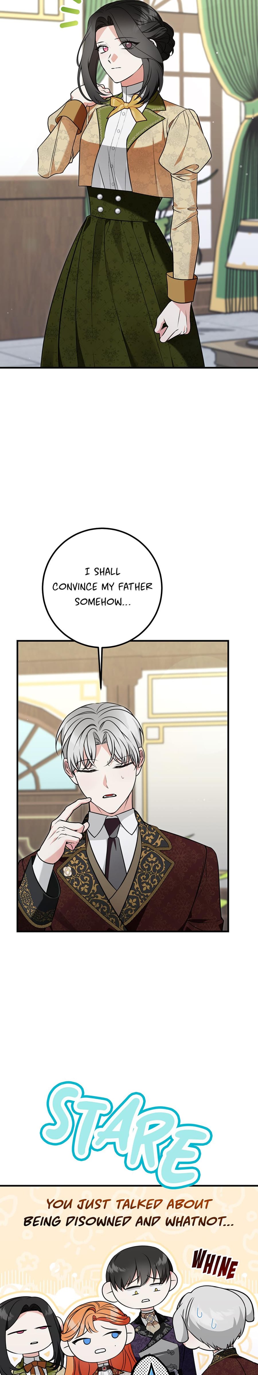 I'd Prefer Bankruptcy Over Marriage Uncensored, chapter 40, page 17 of 36
