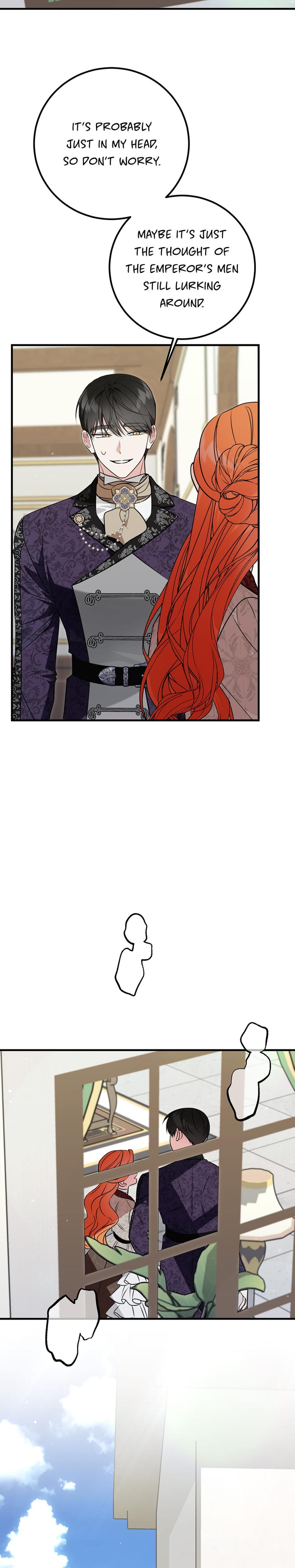 I'd Prefer Bankruptcy Over Marriage Uncensored, chapter 40, page 25 of 36