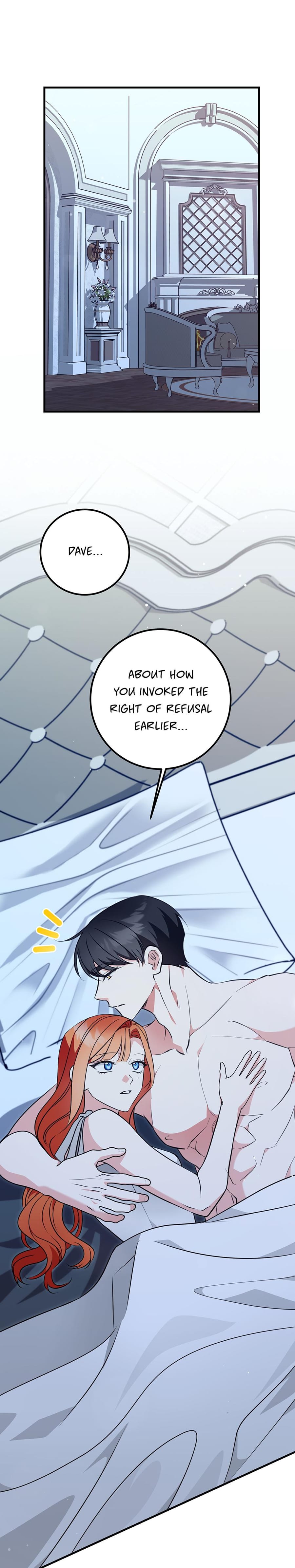 I'd Prefer Bankruptcy Over Marriage Uncensored, chapter 40, page 27 of 36
