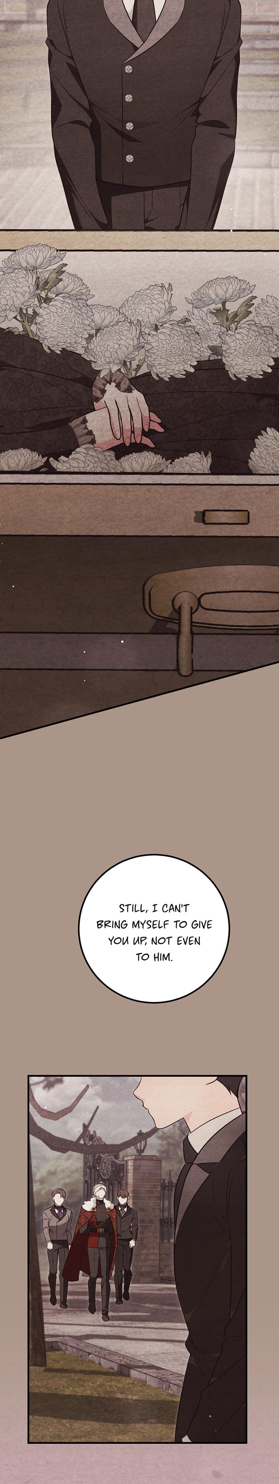 I'd Prefer Bankruptcy Over Marriage Uncensored, chapter 40, page 31 of 36