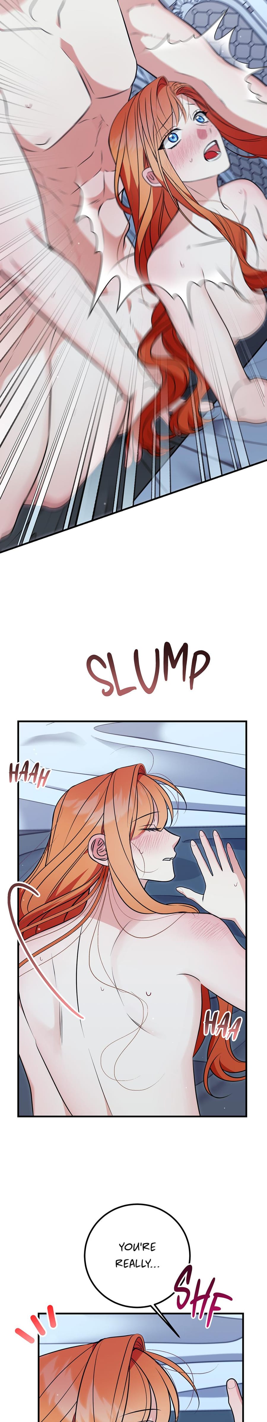 I'd Prefer Bankruptcy Over Marriage Uncensored, chapter 41, page 5 of 29