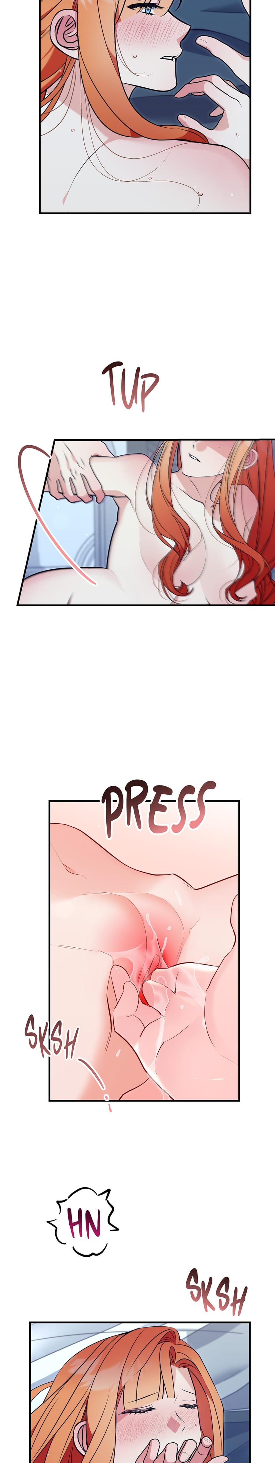 I'd Prefer Bankruptcy Over Marriage Uncensored, chapter 41, page 6 of 29