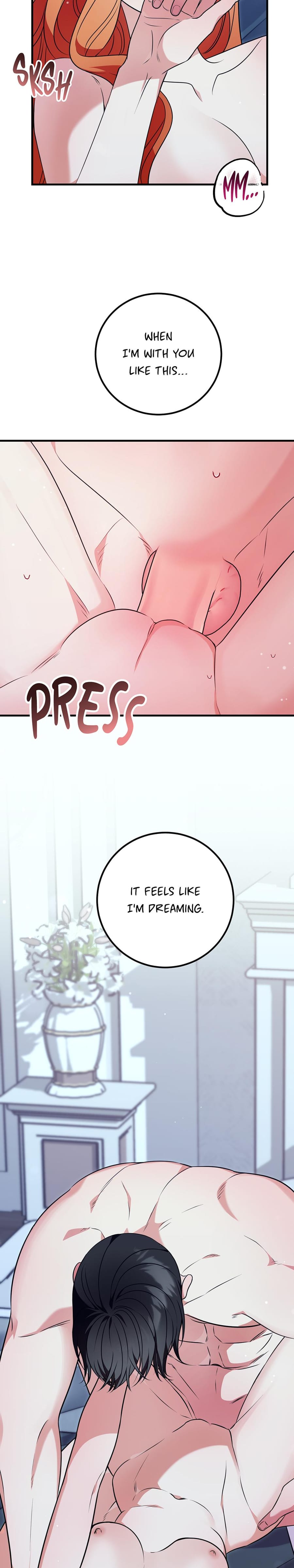 I'd Prefer Bankruptcy Over Marriage Uncensored, chapter 41, page 7 of 29