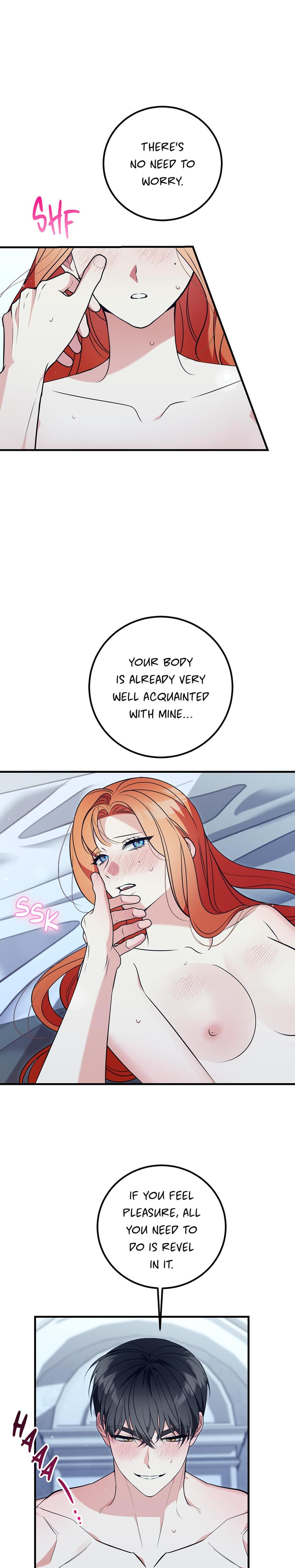 I'd Prefer Bankruptcy Over Marriage Uncensored, chapter 41, page 11 of 29