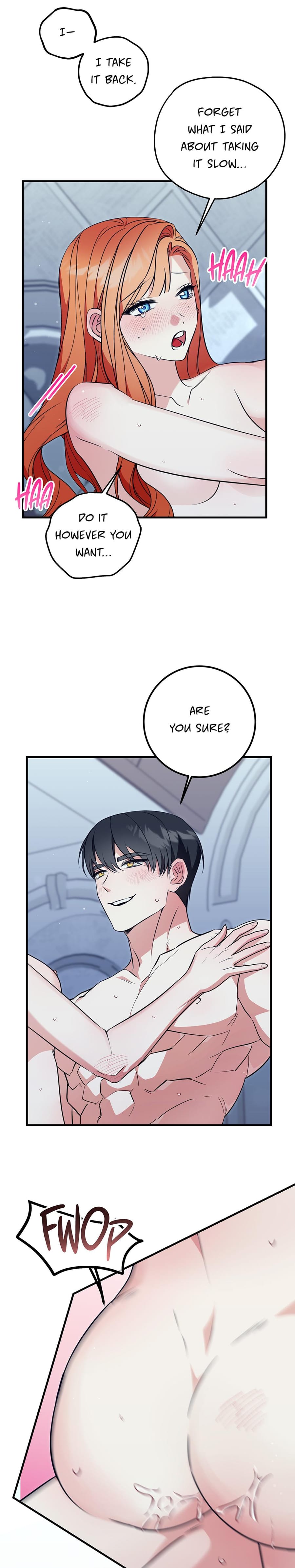 I'd Prefer Bankruptcy Over Marriage Uncensored, chapter 41, page 17 of 29