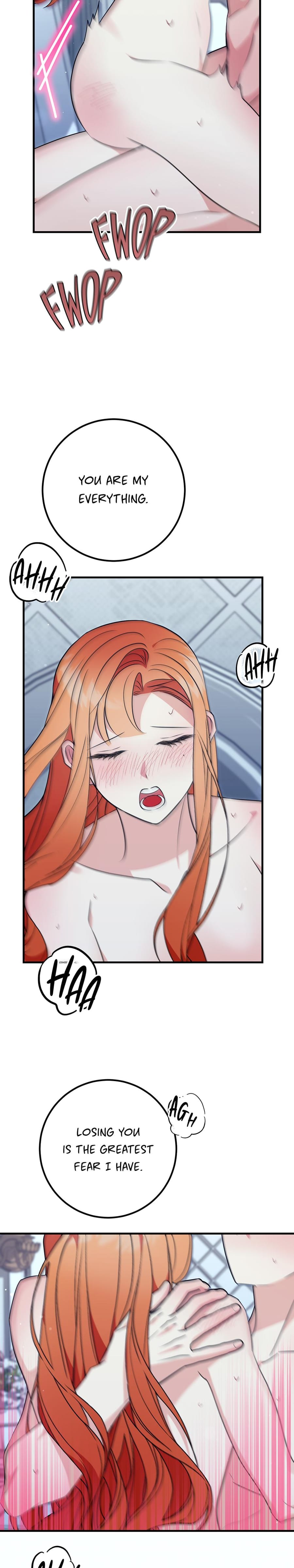 I'd Prefer Bankruptcy Over Marriage Uncensored, chapter 41, page 19 of 29
