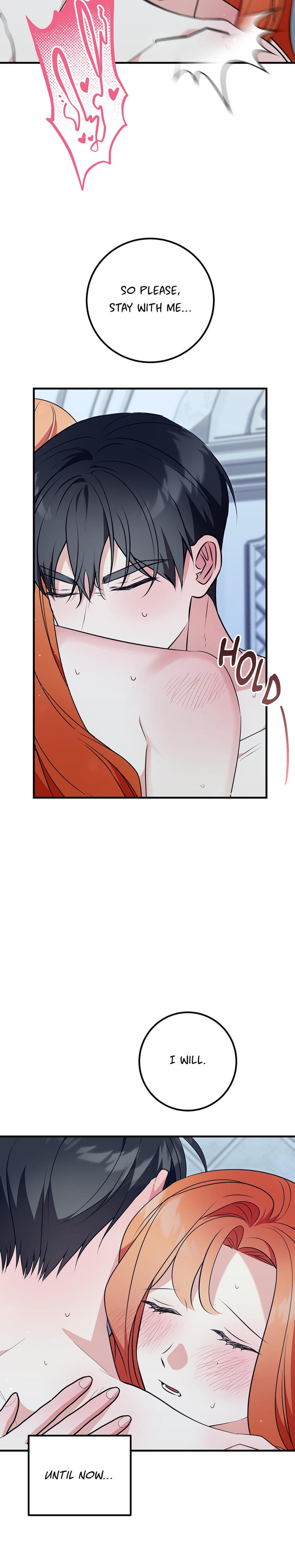 I'd Prefer Bankruptcy Over Marriage Uncensored, chapter 41, page 21 of 29