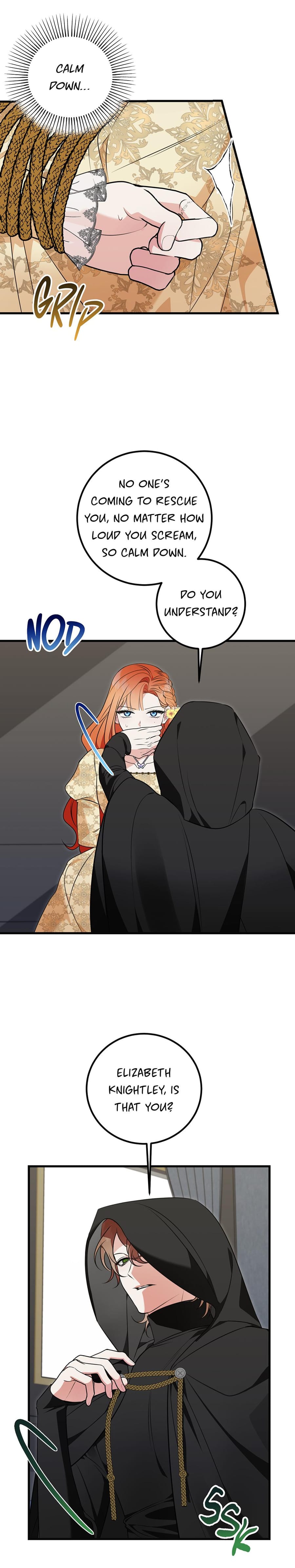 I'd Prefer Bankruptcy Over Marriage Uncensored, chapter 42, page 5 of 33