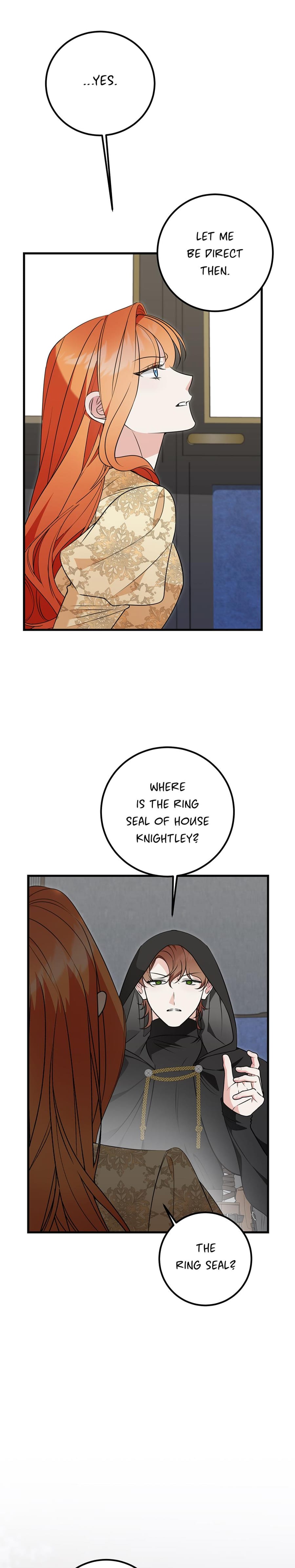 I'd Prefer Bankruptcy Over Marriage Uncensored, chapter 42, page 6 of 33