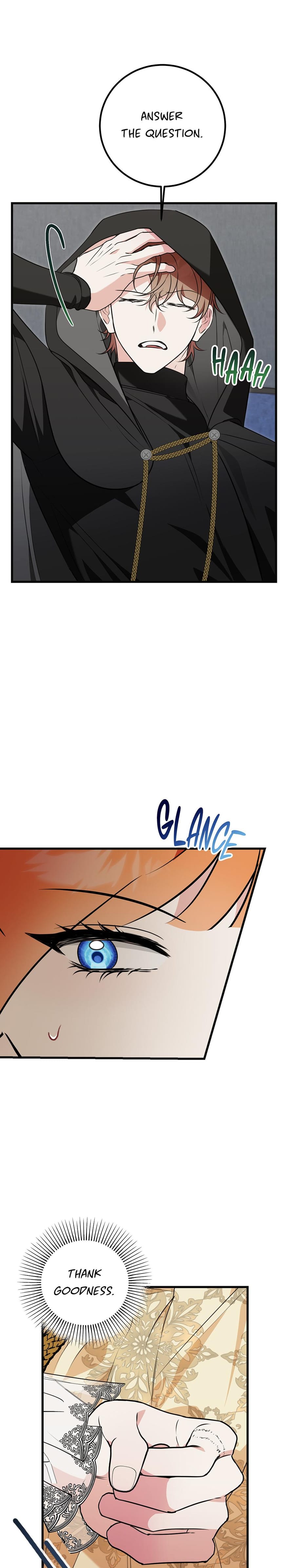 I'd Prefer Bankruptcy Over Marriage Uncensored, chapter 42, page 8 of 33