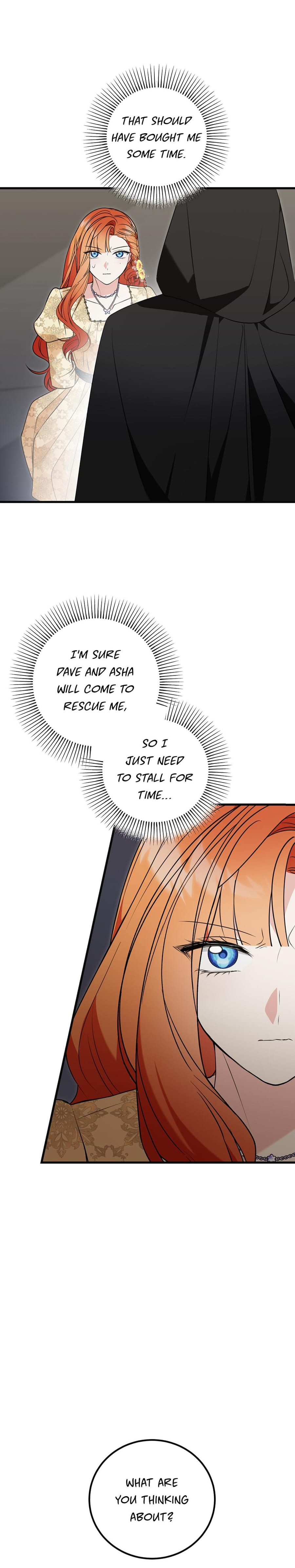 I'd Prefer Bankruptcy Over Marriage Uncensored, chapter 42, page 10 of 33