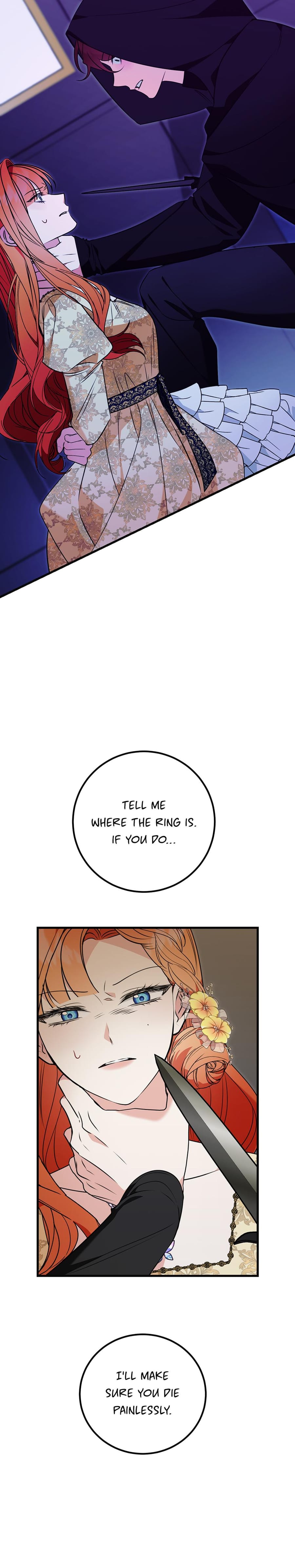 I'd Prefer Bankruptcy Over Marriage Uncensored, chapter 42, page 12 of 33