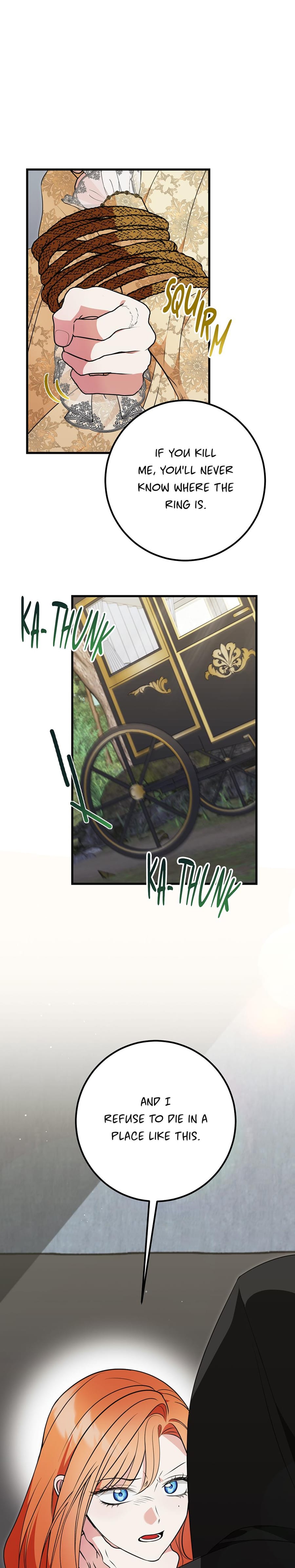 I'd Prefer Bankruptcy Over Marriage Uncensored, chapter 42, page 14 of 33