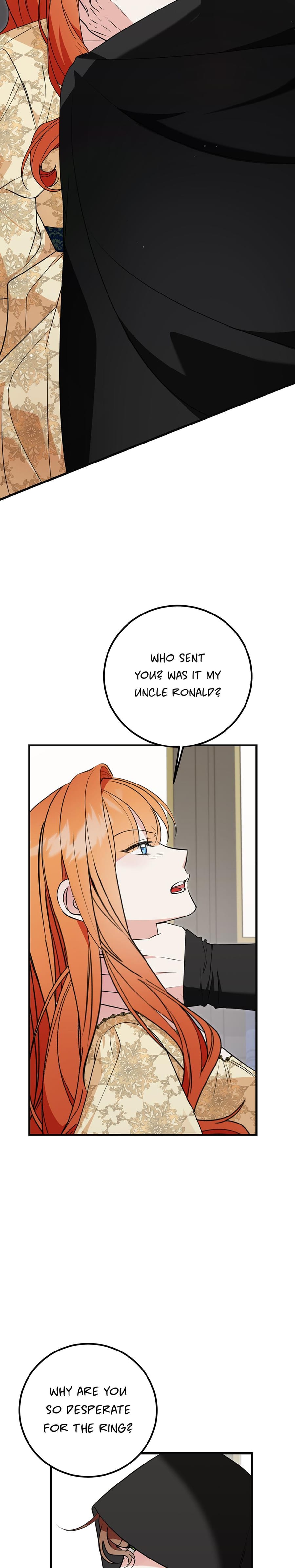 I'd Prefer Bankruptcy Over Marriage Uncensored, chapter 42, page 15 of 33