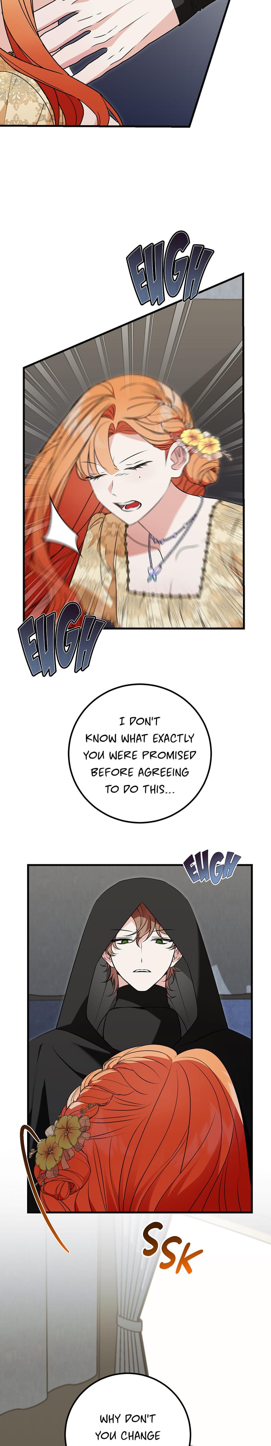 I'd Prefer Bankruptcy Over Marriage Uncensored, chapter 42, page 17 of 33
