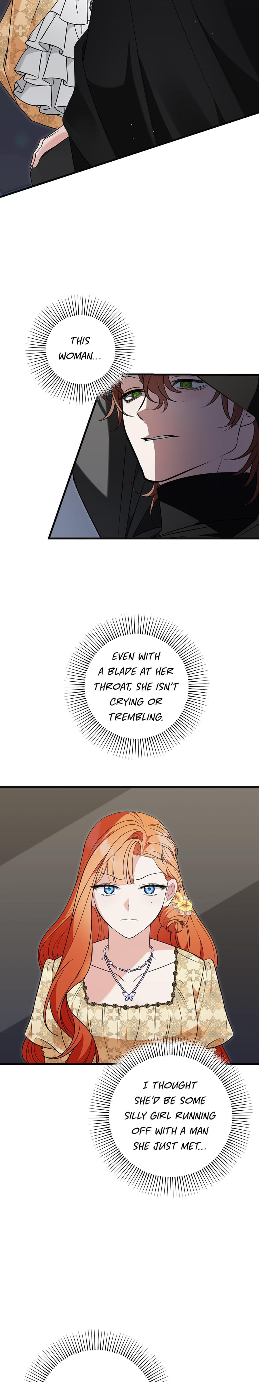 I'd Prefer Bankruptcy Over Marriage Uncensored, chapter 42, page 21 of 33