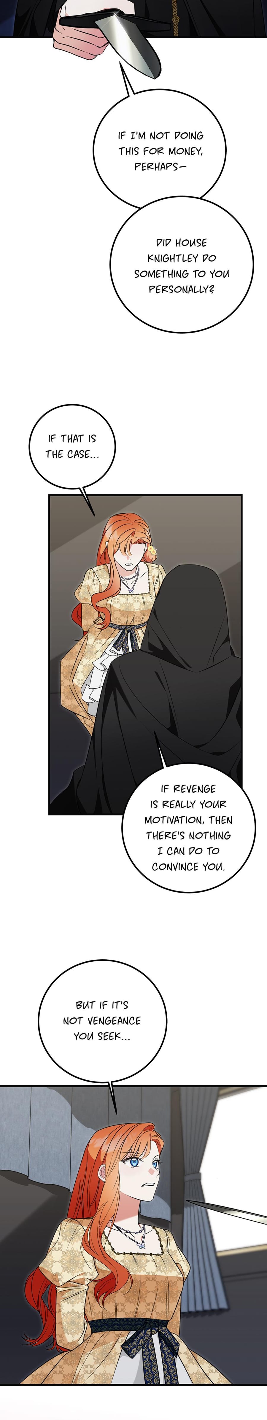 I'd Prefer Bankruptcy Over Marriage Uncensored, chapter 42, page 24 of 33