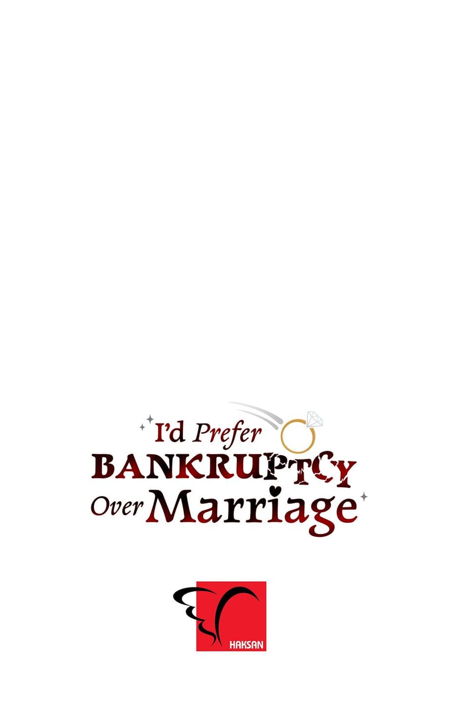 I'd Prefer Bankruptcy Over Marriage Uncensored, chapter 42, page 33 of 33