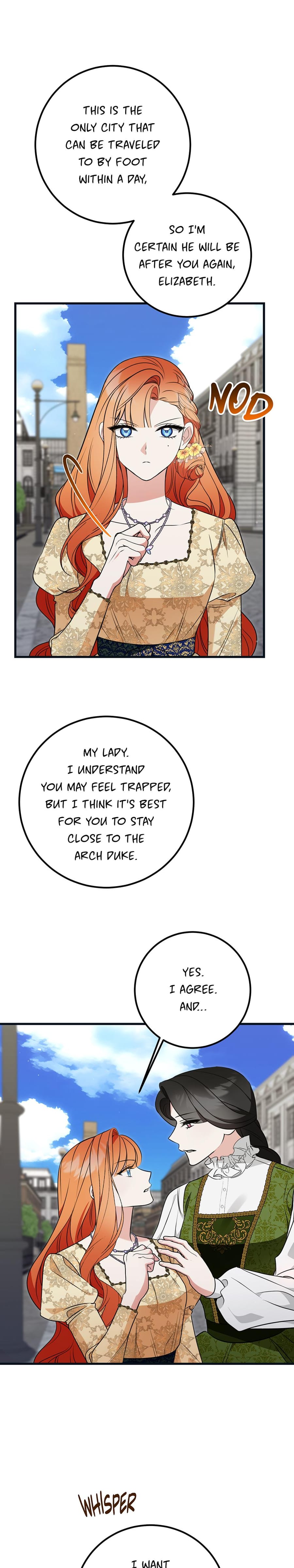 I'd Prefer Bankruptcy Over Marriage Uncensored, chapter 43, page 15 of 33