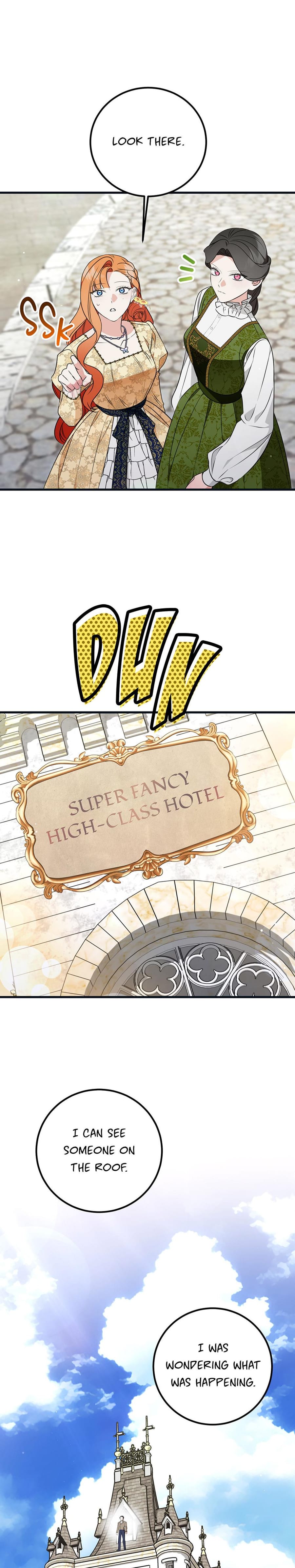 I'd Prefer Bankruptcy Over Marriage Uncensored, chapter 43, page 19 of 33