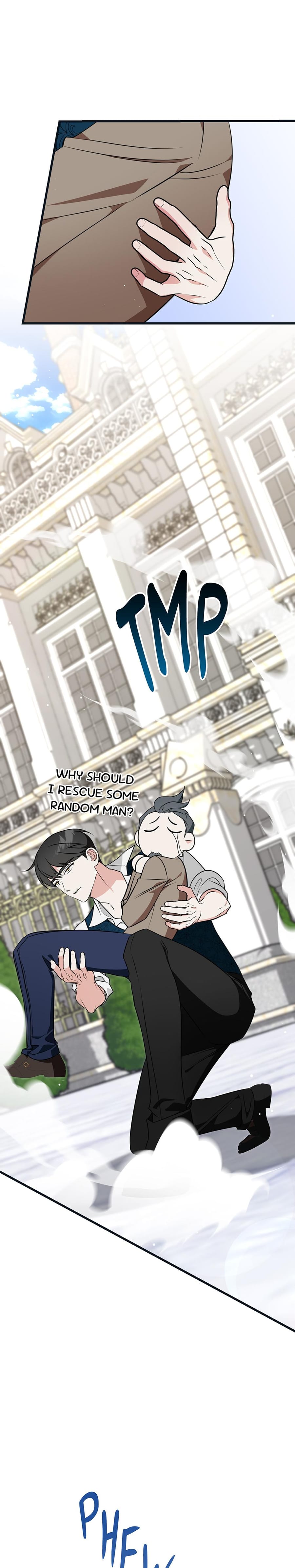 I'd Prefer Bankruptcy Over Marriage Uncensored, chapter 43, page 29 of 33