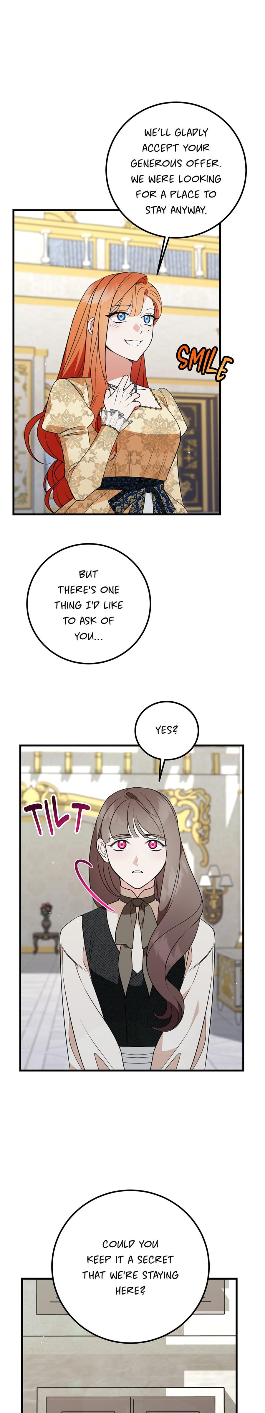 I'd Prefer Bankruptcy Over Marriage Uncensored, chapter 44, page 5 of 31