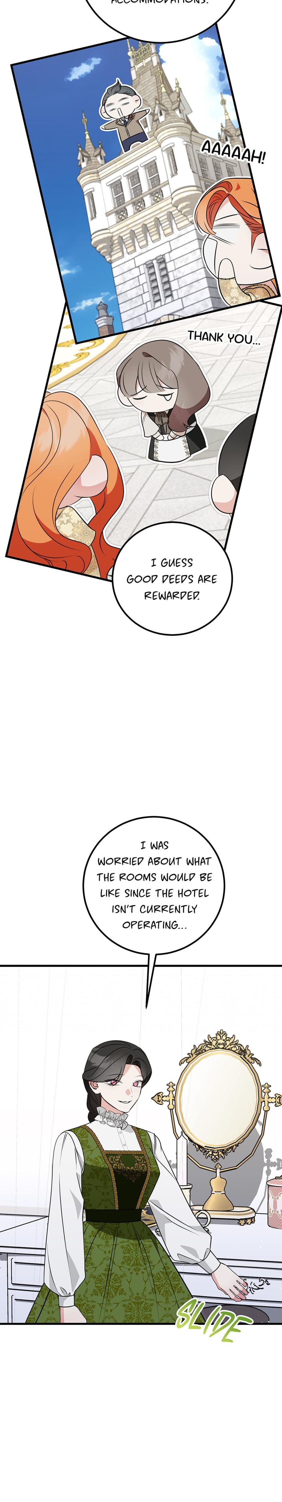 I'd Prefer Bankruptcy Over Marriage Uncensored, chapter 44, page 9 of 31