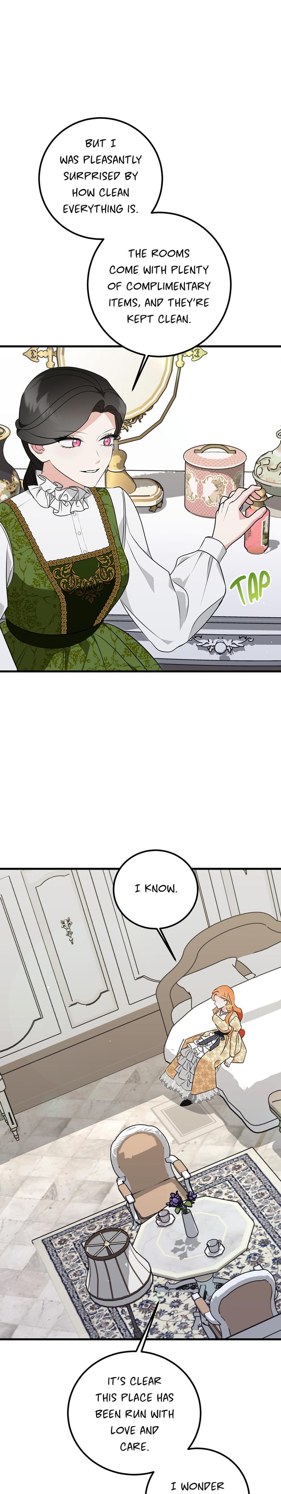 I'd Prefer Bankruptcy Over Marriage Uncensored, chapter 44, page 10 of 31