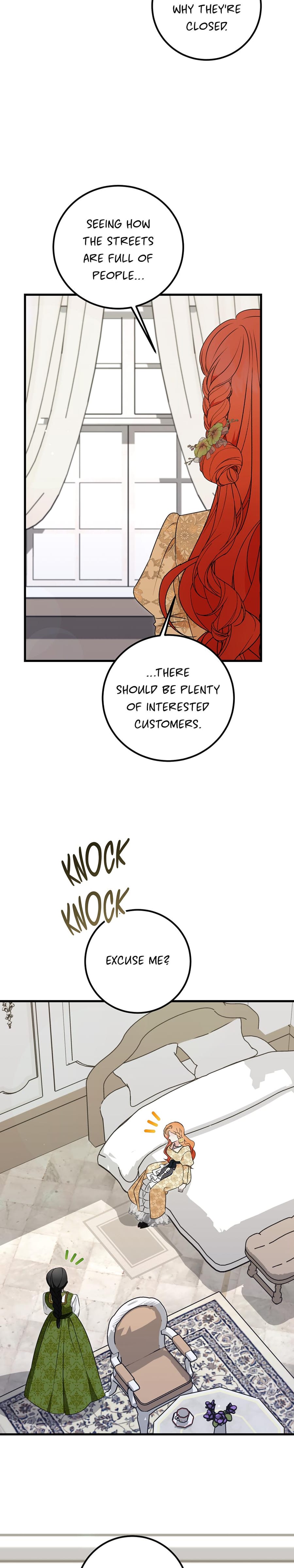 I'd Prefer Bankruptcy Over Marriage Uncensored, chapter 44, page 11 of 31