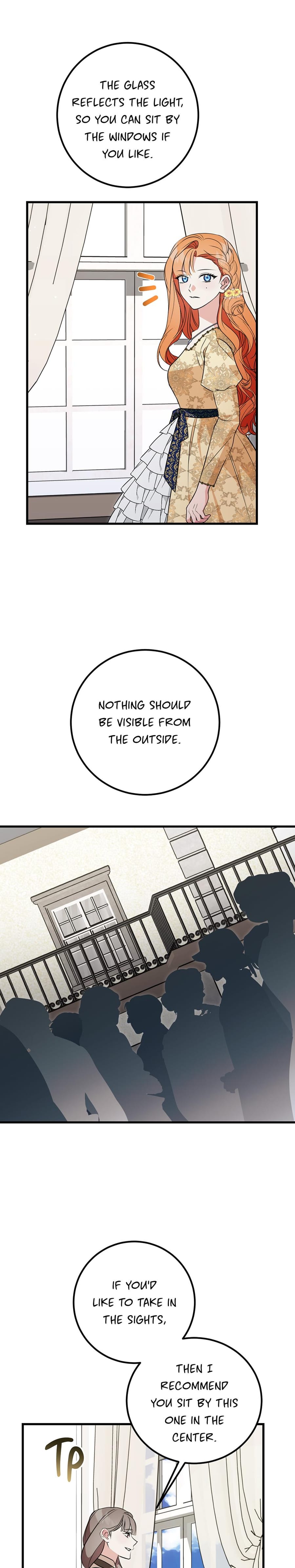 I'd Prefer Bankruptcy Over Marriage Uncensored, chapter 44, page 13 of 31