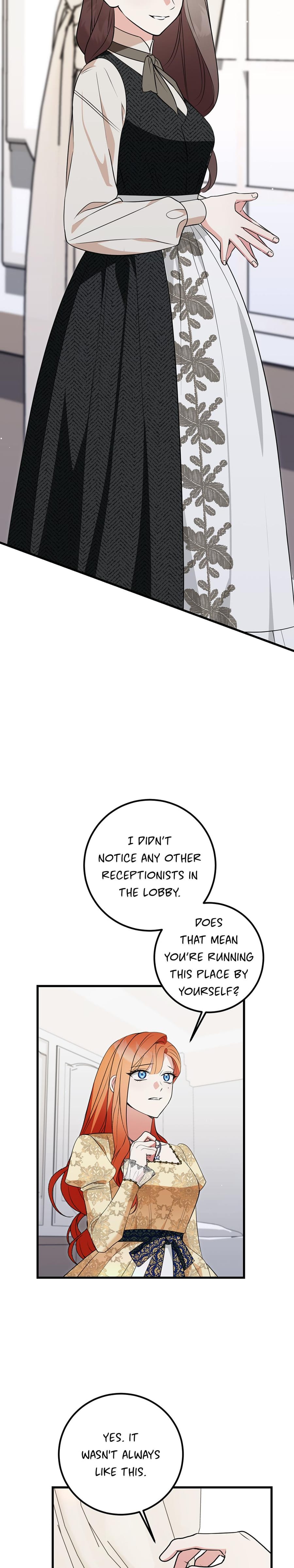 I'd Prefer Bankruptcy Over Marriage Uncensored, chapter 44, page 15 of 31