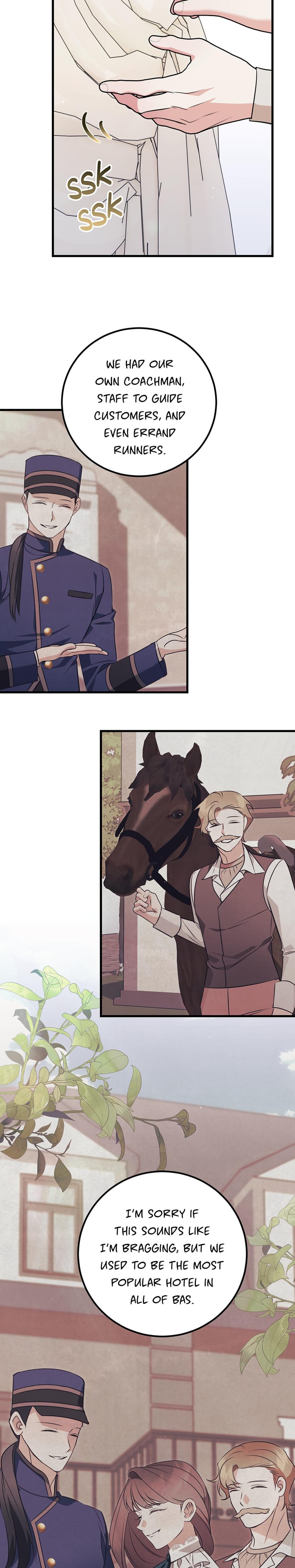 I'd Prefer Bankruptcy Over Marriage Uncensored, chapter 44, page 16 of 31