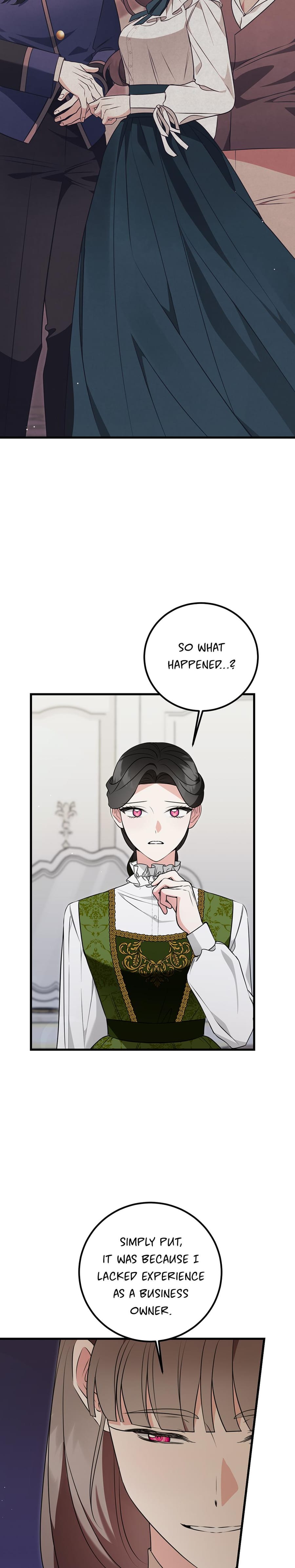 I'd Prefer Bankruptcy Over Marriage Uncensored, chapter 44, page 17 of 31